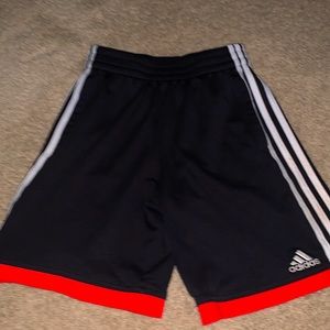 Youth adidas shorts
